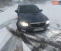 Синий Шкода Суперб, объемом двигателя 2 л и пробегом 314 тыс. км за 8600 $, фото 2 на Automoto.ua