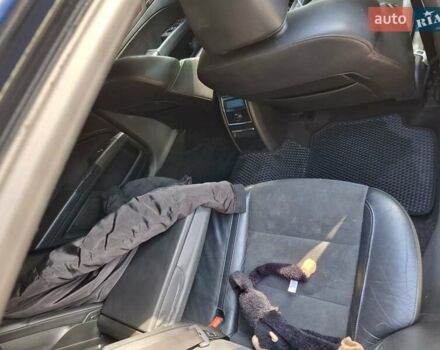 Синій Шкода Суперб, об'ємом двигуна 1.8 л та пробігом 369 тис. км за 6800 $, фото 5 на Automoto.ua