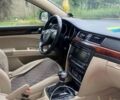 Синий Шкода Суперб, объемом двигателя 1.97 л и пробегом 325 тыс. км за 9500 $, фото 5 на Automoto.ua