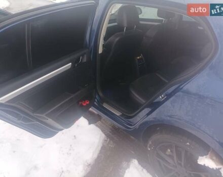 Синий Шкода Суперб, объемом двигателя 2 л и пробегом 314 тыс. км за 8600 $, фото 32 на Automoto.ua