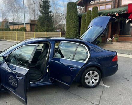 Синий Шкода Суперб, объемом двигателя 1.8 л и пробегом 225 тыс. км за 8500 $, фото 9 на Automoto.ua