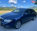 Синий Шкода Суперб, объемом двигателя 0 л и пробегом 288 тыс. км за 8600 $, фото 1 на Automoto.ua