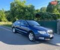 Синий Шкода Суперб, объемом двигателя 0 л и пробегом 288 тыс. км за 8600 $, фото 1 на Automoto.ua