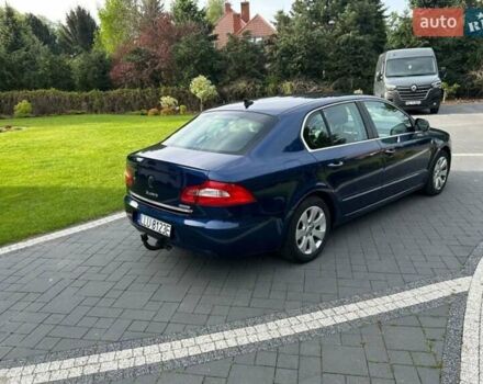 Синій Шкода Суперб, об'ємом двигуна 0 л та пробігом 211 тис. км за 5700 $, фото 2 на Automoto.ua