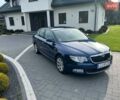 Синій Шкода Суперб, об'ємом двигуна 0 л та пробігом 211 тис. км за 5700 $, фото 1 на Automoto.ua