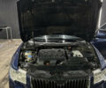 Синий Шкода Суперб, объемом двигателя 2 л и пробегом 250 тыс. км за 10000 $, фото 8 на Automoto.ua