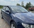 Синий Шкода Суперб, объемом двигателя 2 л и пробегом 333 тыс. км за 7000 $, фото 1 на Automoto.ua