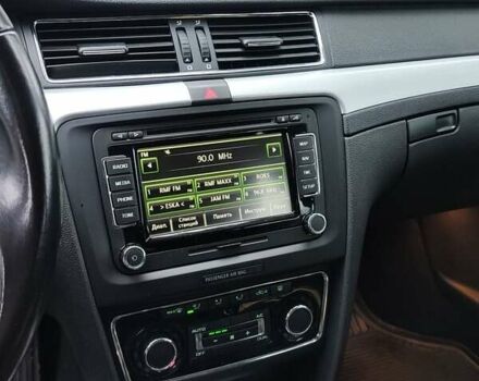 Синий Шкода Суперб, объемом двигателя 1.6 л и пробегом 172 тыс. км за 13000 $, фото 16 на Automoto.ua