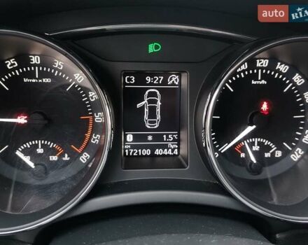 Синий Шкода Суперб, объемом двигателя 1.6 л и пробегом 172 тыс. км за 13000 $, фото 19 на Automoto.ua
