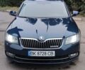 Синий Шкода Суперб, объемом двигателя 1.6 л и пробегом 172 тыс. км за 13000 $, фото 14 на Automoto.ua