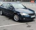 Синий Шкода Суперб, объемом двигателя 1.6 л и пробегом 172 тыс. км за 13000 $, фото 2 на Automoto.ua