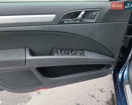 Синий Шкода Суперб, объемом двигателя 1.6 л и пробегом 172 тыс. км за 13000 $, фото 18 на Automoto.ua