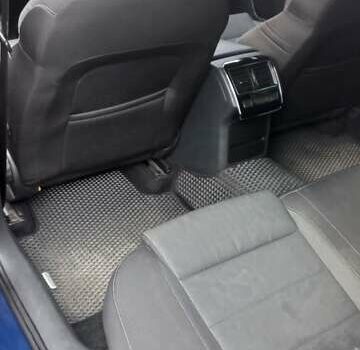 Синий Шкода Суперб, объемом двигателя 1.97 л и пробегом 277 тыс. км за 15000 $, фото 9 на Automoto.ua