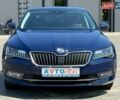 Синій Шкода Суперб, об'ємом двигуна 1.6 л та пробігом 284 тис. км за 13500 $, фото 2 на Automoto.ua