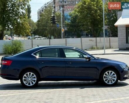 Синій Шкода Суперб, об'ємом двигуна 1.6 л та пробігом 284 тис. км за 13500 $, фото 15 на Automoto.ua