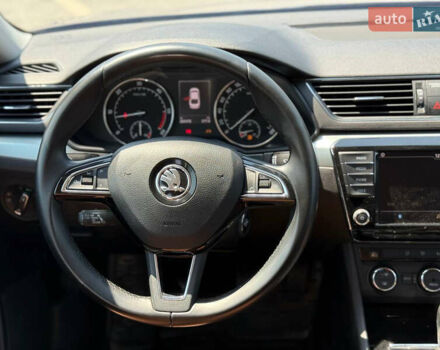 Синий Шкода Суперб, объемом двигателя 1.6 л и пробегом 284 тыс. км за 12900 $, фото 31 на Automoto.ua