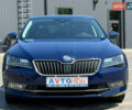 Синий Шкода Суперб, объемом двигателя 1.6 л и пробегом 284 тыс. км за 12900 $, фото 15 на Automoto.ua