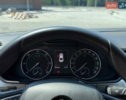 Синій Шкода Суперб, об'ємом двигуна 1.6 л та пробігом 284 тис. км за 13500 $, фото 50 на Automoto.ua