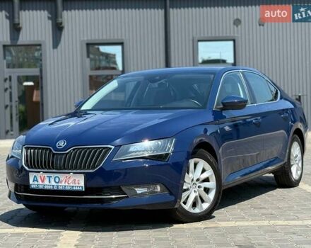 Синій Шкода Суперб, об'ємом двигуна 1.6 л та пробігом 284 тис. км за 13500 $, фото 5 на Automoto.ua