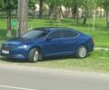 Синий Шкода Суперб, объемом двигателя 1.97 л и пробегом 277 тыс. км за 15000 $, фото 1 на Automoto.ua