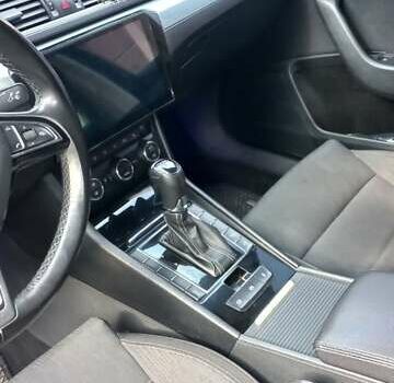 Синий Шкода Суперб, объемом двигателя 1.97 л и пробегом 277 тыс. км за 15000 $, фото 14 на Automoto.ua