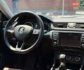 Синій Шкода Суперб, об'ємом двигуна 1.6 л та пробігом 284 тис. км за 13500 $, фото 33 на Automoto.ua