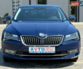 Синий Шкода Суперб, объемом двигателя 1.6 л и пробегом 284 тыс. км за 12900 $, фото 16 на Automoto.ua