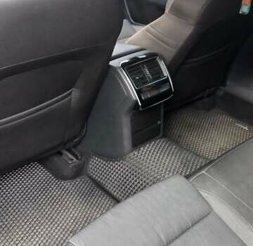 Синий Шкода Суперб, объемом двигателя 1.97 л и пробегом 277 тыс. км за 15000 $, фото 13 на Automoto.ua