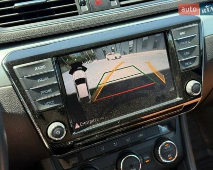 Синій Шкода Суперб, об'ємом двигуна 1.6 л та пробігом 284 тис. км за 13500 $, фото 39 на Automoto.ua