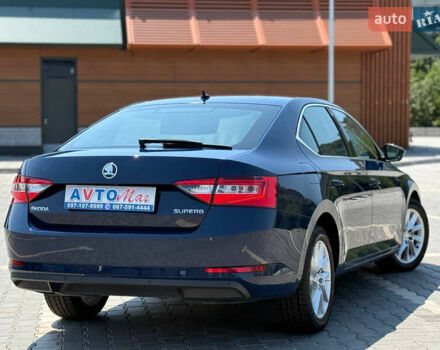 Синий Шкода Суперб, объемом двигателя 1.6 л и пробегом 284 тыс. км за 12900 $, фото 6 на Automoto.ua