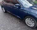 Синий Шкода Суперб, объемом двигателя 1.97 л и пробегом 277 тыс. км за 15000 $, фото 5 на Automoto.ua
