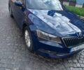Синий Шкода Суперб, объемом двигателя 1.97 л и пробегом 277 тыс. км за 15000 $, фото 6 на Automoto.ua
