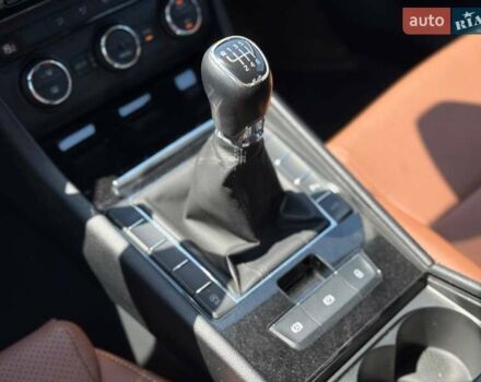 Синій Шкода Суперб, об'ємом двигуна 1.6 л та пробігом 284 тис. км за 13500 $, фото 42 на Automoto.ua