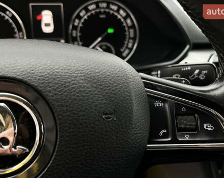 Синий Шкода Суперб, объемом двигателя 1.97 л и пробегом 233 тыс. км за 20999 $, фото 19 на Automoto.ua