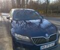 Синий Шкода Суперб, объемом двигателя 1.97 л и пробегом 268 тыс. км за 14300 $, фото 1 на Automoto.ua