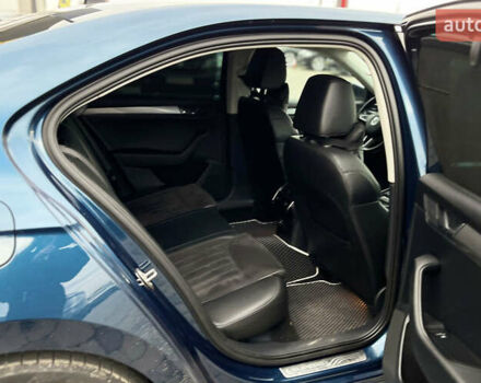 Синий Шкода Суперб, объемом двигателя 1.97 л и пробегом 233 тыс. км за 20999 $, фото 29 на Automoto.ua