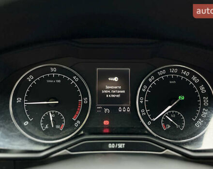 Синий Шкода Суперб, объемом двигателя 1.97 л и пробегом 233 тыс. км за 20999 $, фото 16 на Automoto.ua