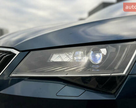 Синий Шкода Суперб, объемом двигателя 1.97 л и пробегом 233 тыс. км за 20999 $, фото 10 на Automoto.ua