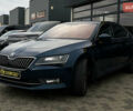 Синий Шкода Суперб, объемом двигателя 1.97 л и пробегом 233 тыс. км за 20999 $, фото 2 на Automoto.ua