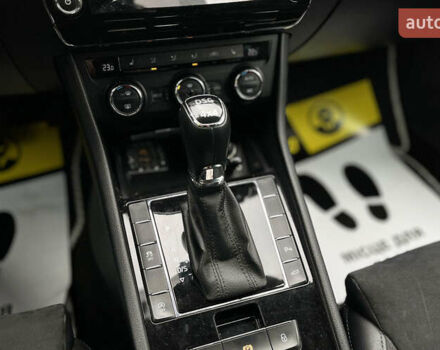 Синий Шкода Суперб, объемом двигателя 1.97 л и пробегом 233 тыс. км за 20999 $, фото 23 на Automoto.ua