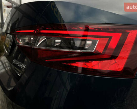 Синий Шкода Суперб, объемом двигателя 1.97 л и пробегом 233 тыс. км за 20999 $, фото 11 на Automoto.ua