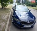 Синий Шкода Суперб, объемом двигателя 1.97 л и пробегом 248 тыс. км за 18400 $, фото 1 на Automoto.ua