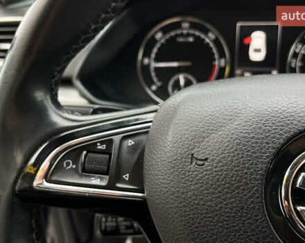 Синий Шкода Суперб, объемом двигателя 1.97 л и пробегом 233 тыс. км за 20999 $, фото 18 на Automoto.ua