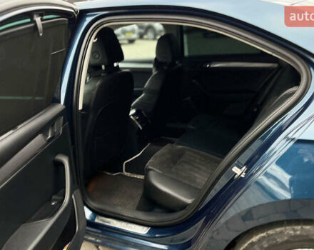 Синий Шкода Суперб, объемом двигателя 1.97 л и пробегом 233 тыс. км за 20999 $, фото 28 на Automoto.ua