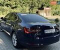 Синій Шкода Суперб, об'ємом двигуна 2.01 л та пробігом 296 тис. км за 15200 $, фото 1 на Automoto.ua