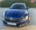 Синий Шкода Суперб, объемом двигателя 2 л и пробегом 141 тыс. км за 17200 $, фото 1 на Automoto.ua
