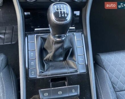 Синий Шкода Суперб, объемом двигателя 2 л и пробегом 141 тыс. км за 17200 $, фото 21 на Automoto.ua