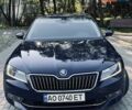 Синій Шкода Суперб, об'ємом двигуна 2.01 л та пробігом 296 тис. км за 15200 $, фото 1 на Automoto.ua