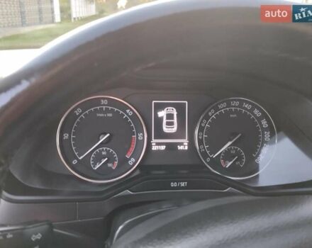 Синий Шкода Суперб, объемом двигателя 1.97 л и пробегом 221 тыс. км за 13700 $, фото 21 на Automoto.ua