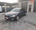 Синий Шкода Суперб, объемом двигателя 1.97 л и пробегом 200 тыс. км за 13600 $, фото 1 на Automoto.ua